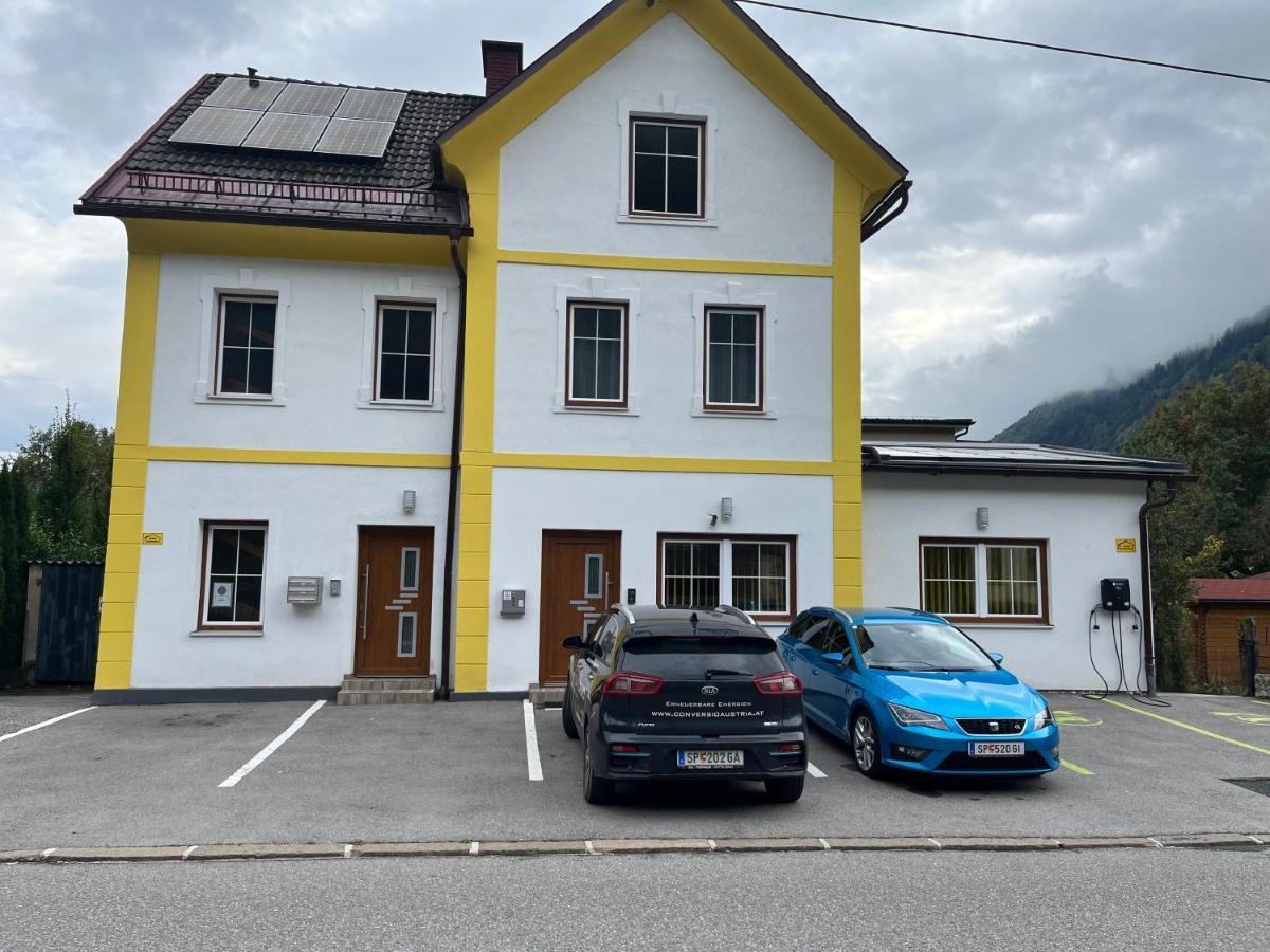 Ferienwohnung Moellbruecke Mollbrucke Esterno foto