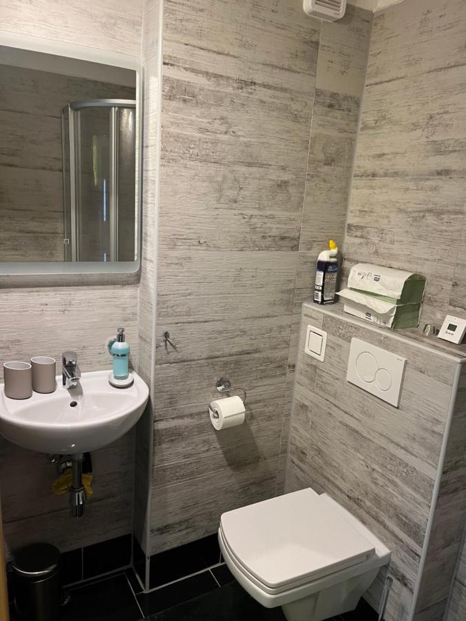 Ferienwohnung Moellbruecke Mollbrucke Esterno foto