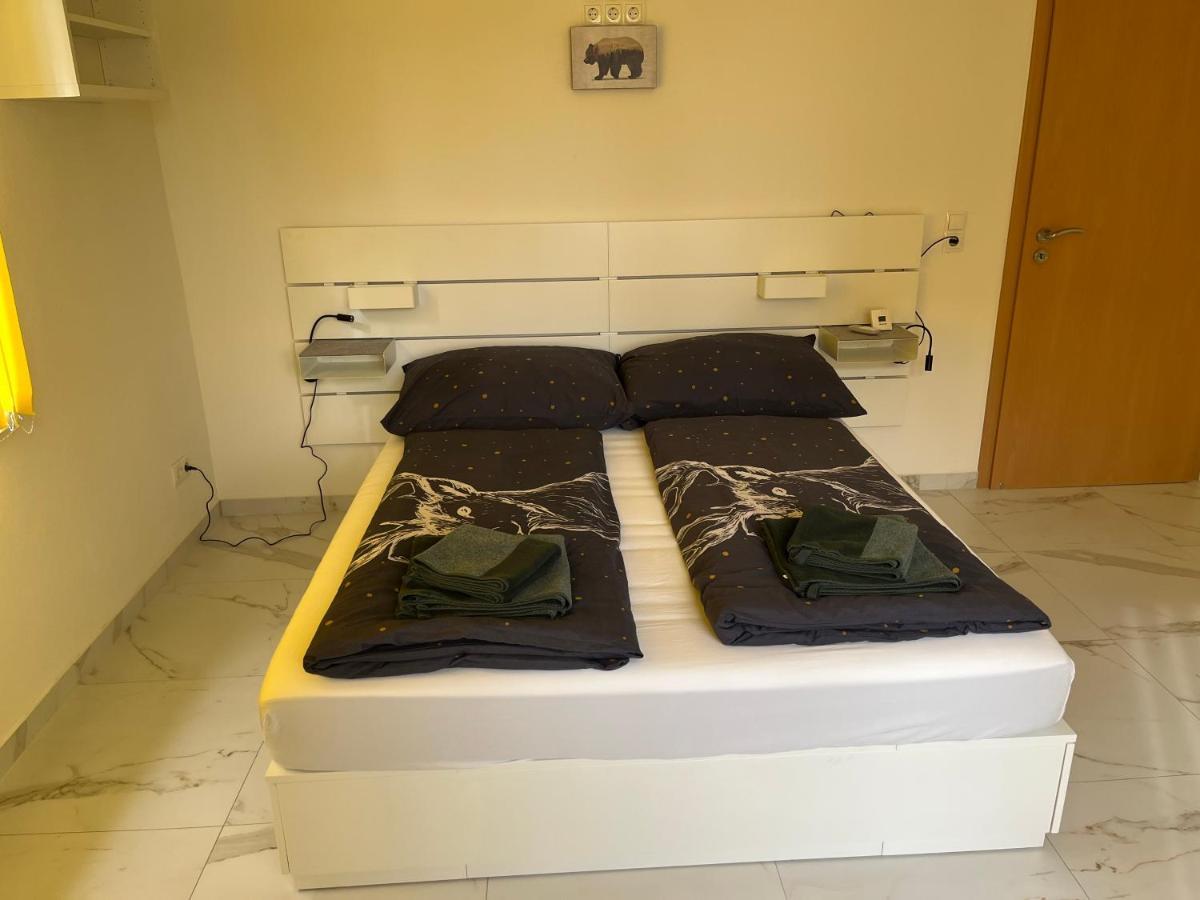 Ferienwohnung Moellbruecke Mollbrucke Esterno foto